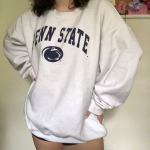 Crew neck sweater